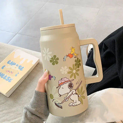 Peanuts Mug Isotherme 1.5L (Snoopy)