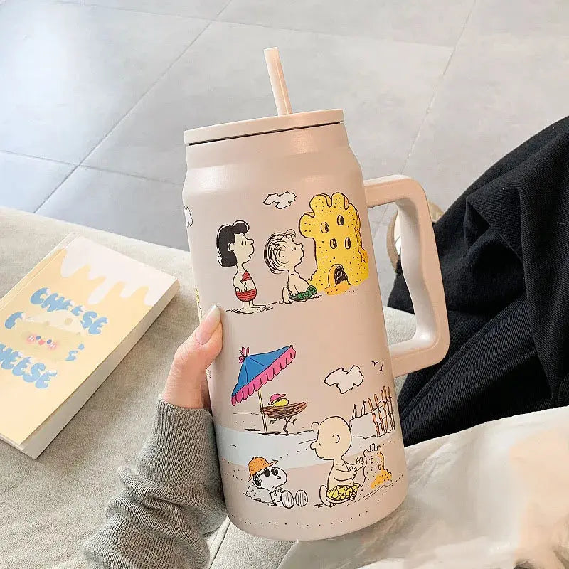 Peanuts Mug Isotherme 1.5L (Snoopy)