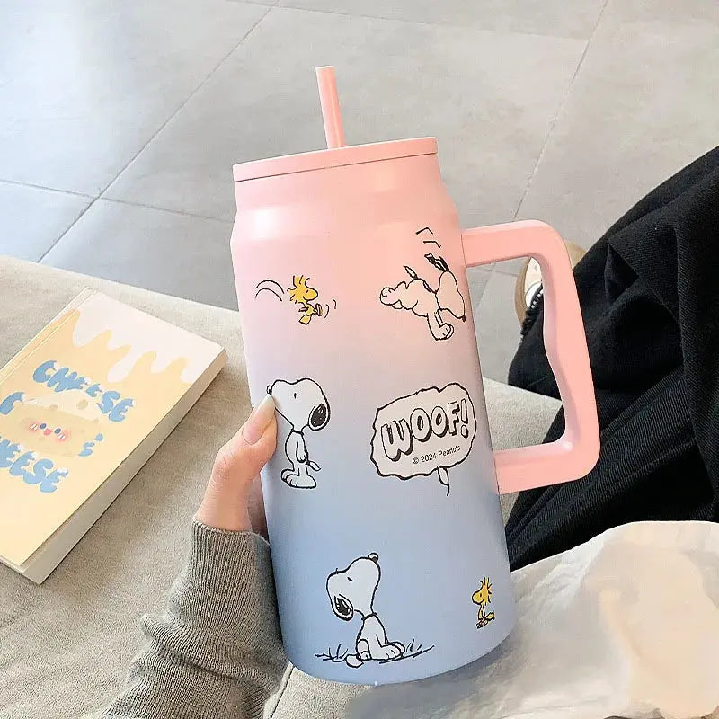 Peanuts Mug Isotherme 1.5L (Snoopy)