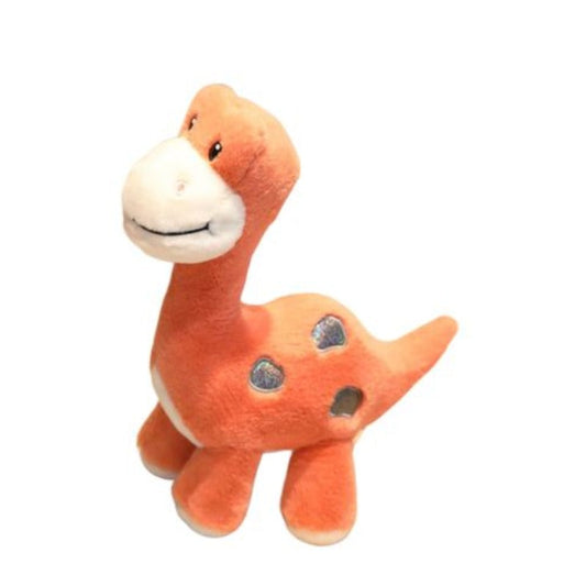 Peluche Dinosaure Orange