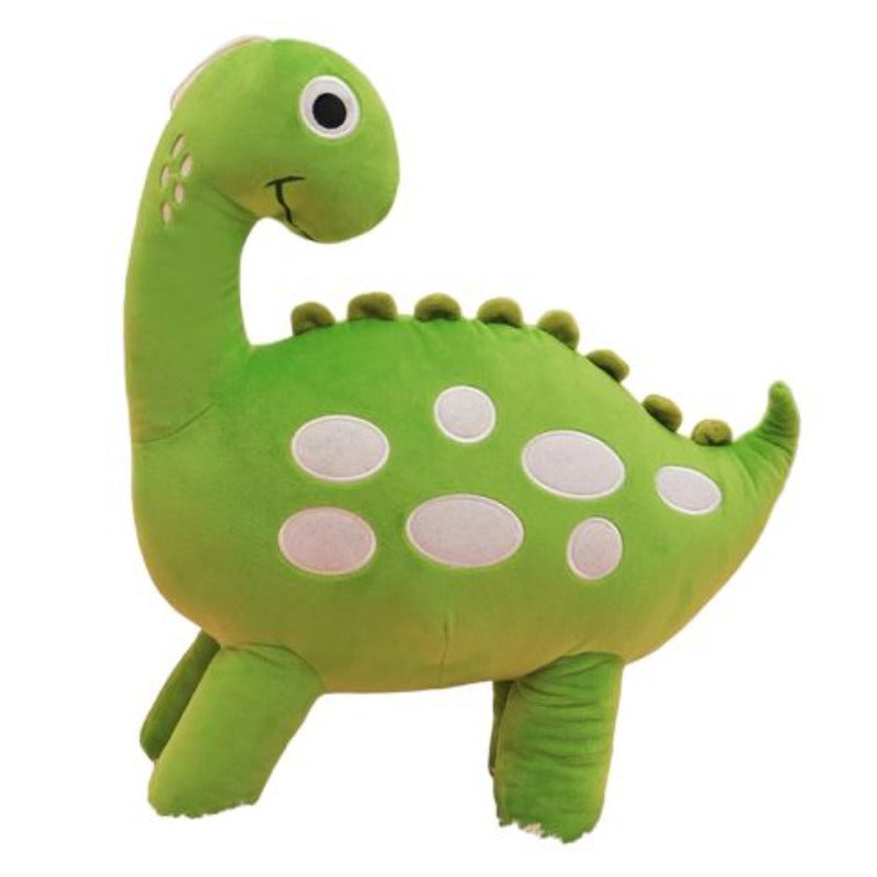 Peluche Jouet Dinosaure Vert