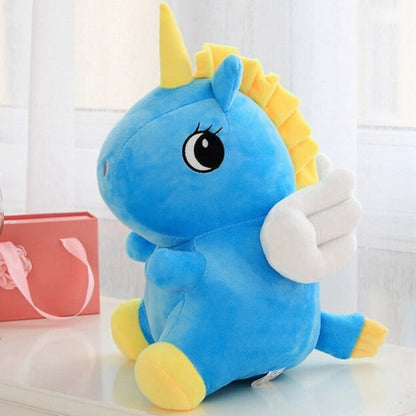 Peluche Licorne Kawaii Perle
