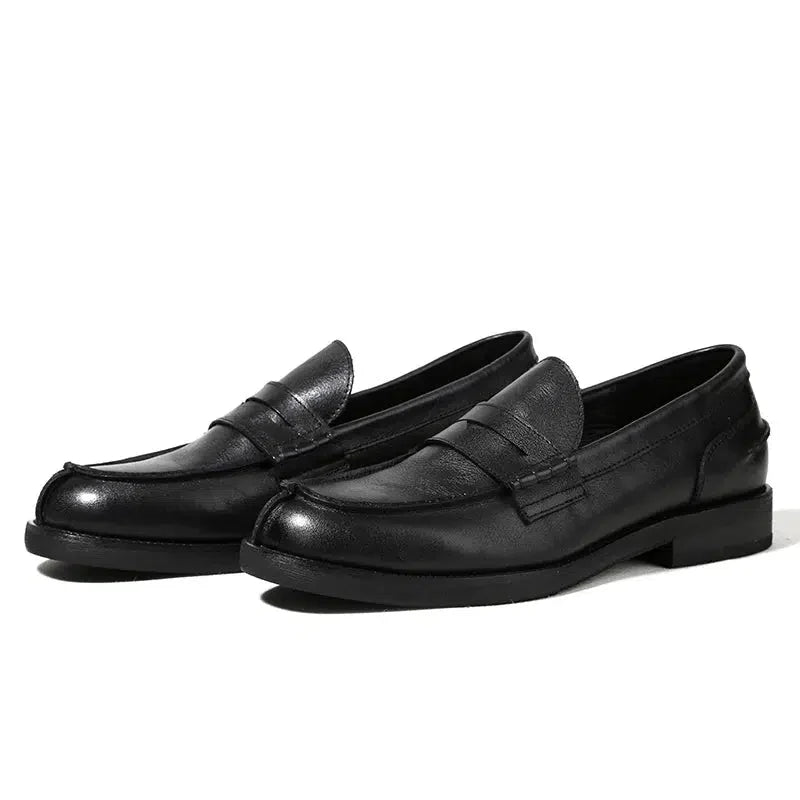 Penny loafers-Old Money
