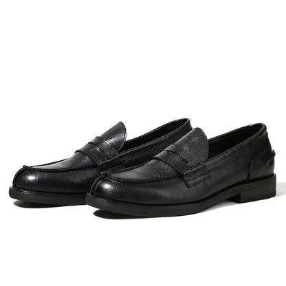 Penny loafers-Old Money