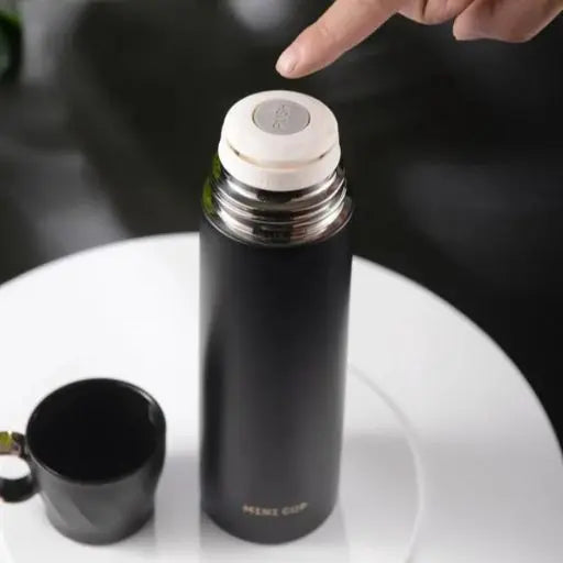 Mini Thermos 500 ml Avec Tasse