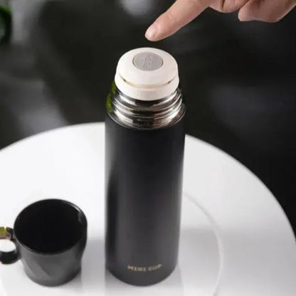 Mini Thermos 500 ml Avec Tasse