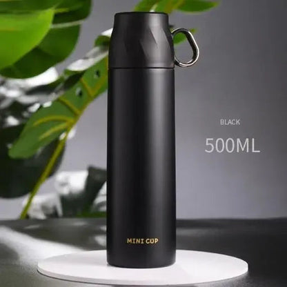 Mini Thermos 500 ml Avec Tasse