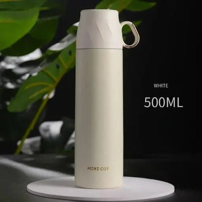 Mini Thermos 500 ml Avec Tasse
