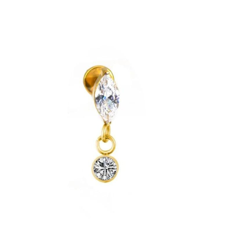 Piercing Oreille