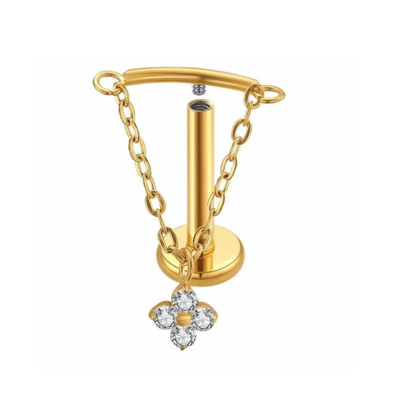 Percing Oreille