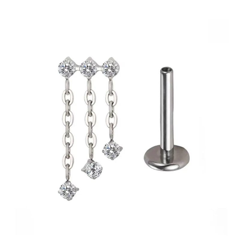 Piercing Tragus