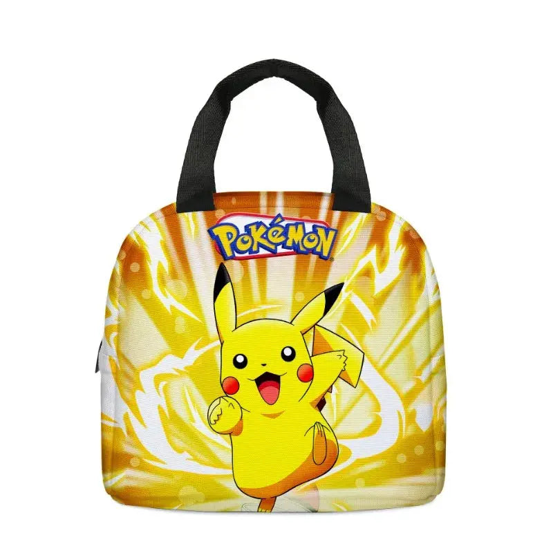 Pikachu Lunch Bag Isotherme Enfant (Pokémon)
