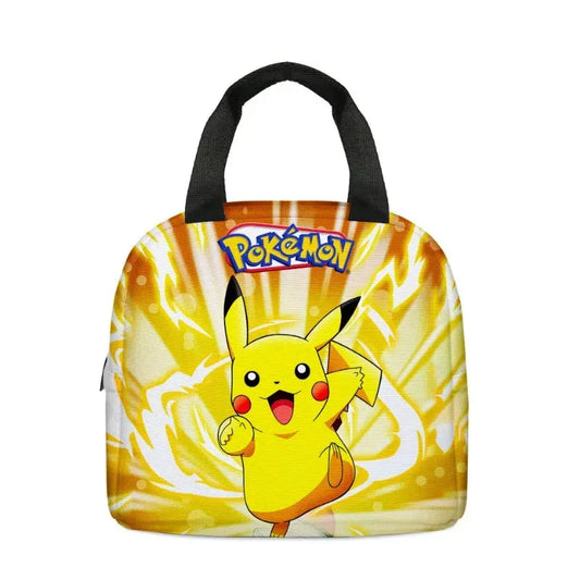 Pikachu Lunch Bag Isotherme Enfant (Pokémon)