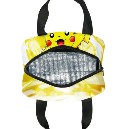 Pikachu Lunch Bag Isotherme Enfant (Pokémon)