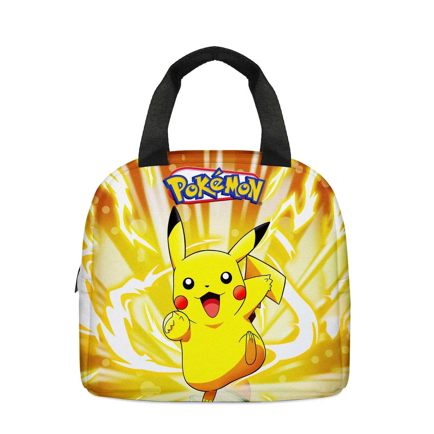 Pikachu Lunch Bag Isotherme Enfant (Pokémon)