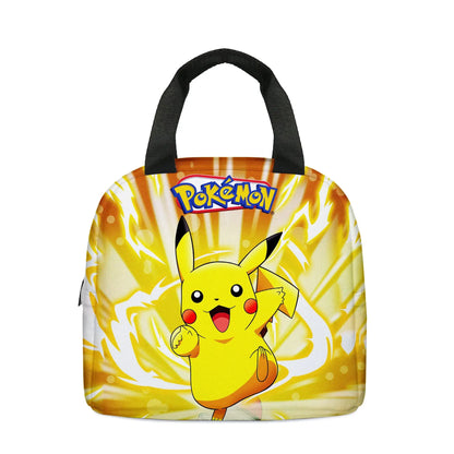 Pikachu Lunch Bag Isotherme Enfant (Pokémon)