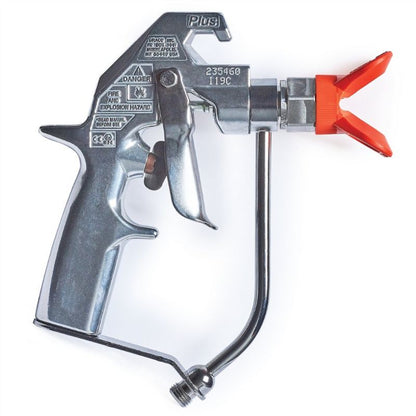 Pistolet de pulvérisation sans air