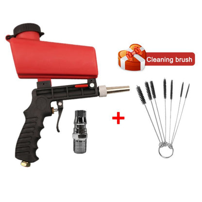Pistolet de sablage