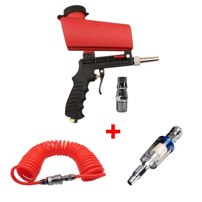 Pistolet de sablage