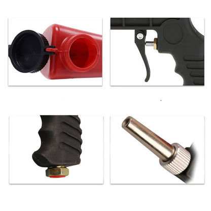 Pistolet de sablage