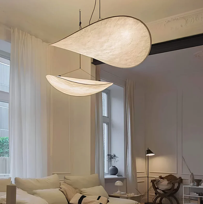 Plafonnier Velura – Éclairage Élégant & Design Raffiné