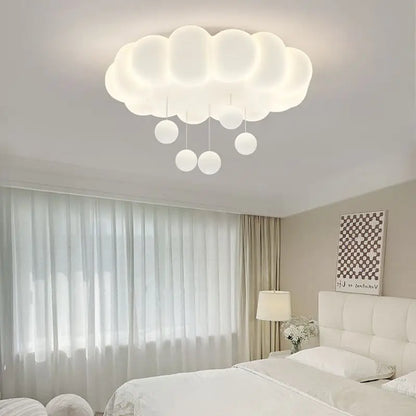 Plafonnier LED Nuage pour Chambre d'Enfant