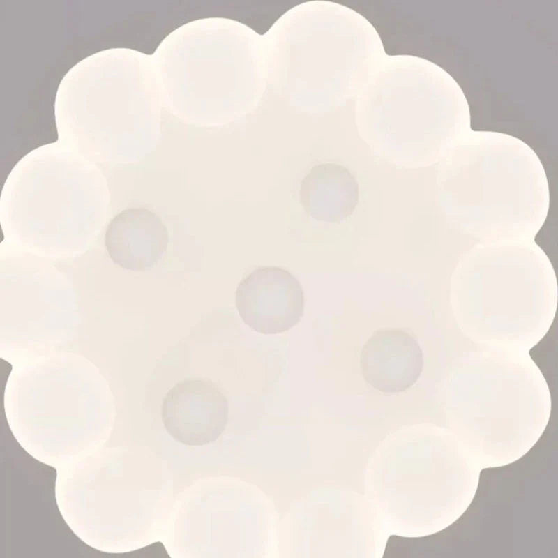 Plafonnier LED Nuage pour Chambre d'Enfant