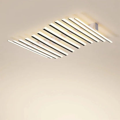 Plafonnier LED Moderne pour Grand Salon