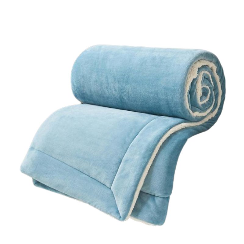 Couverture polaire ultra chaude