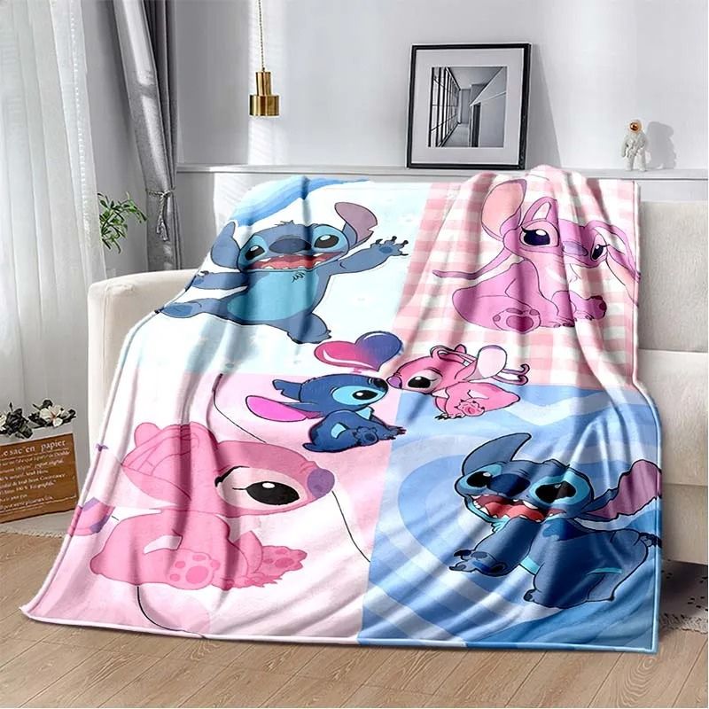 Plaid Stitch et Angel