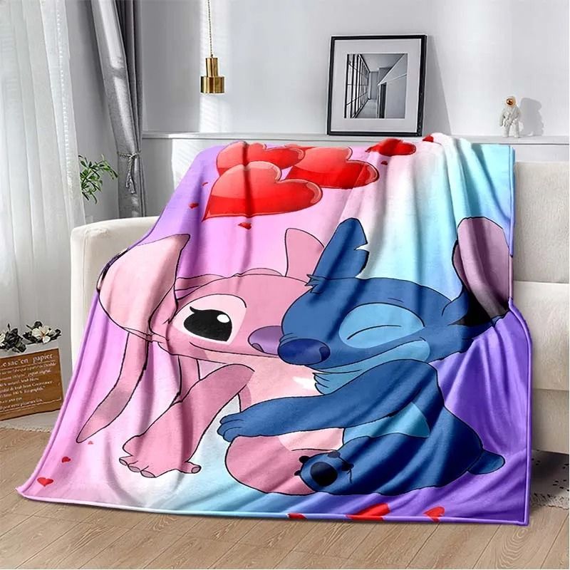 Plaid Stitch et Angel