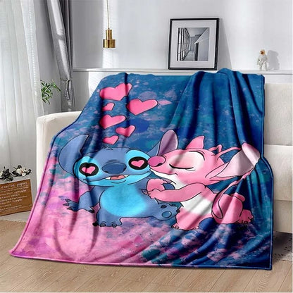 Plaid Stitch et Angel