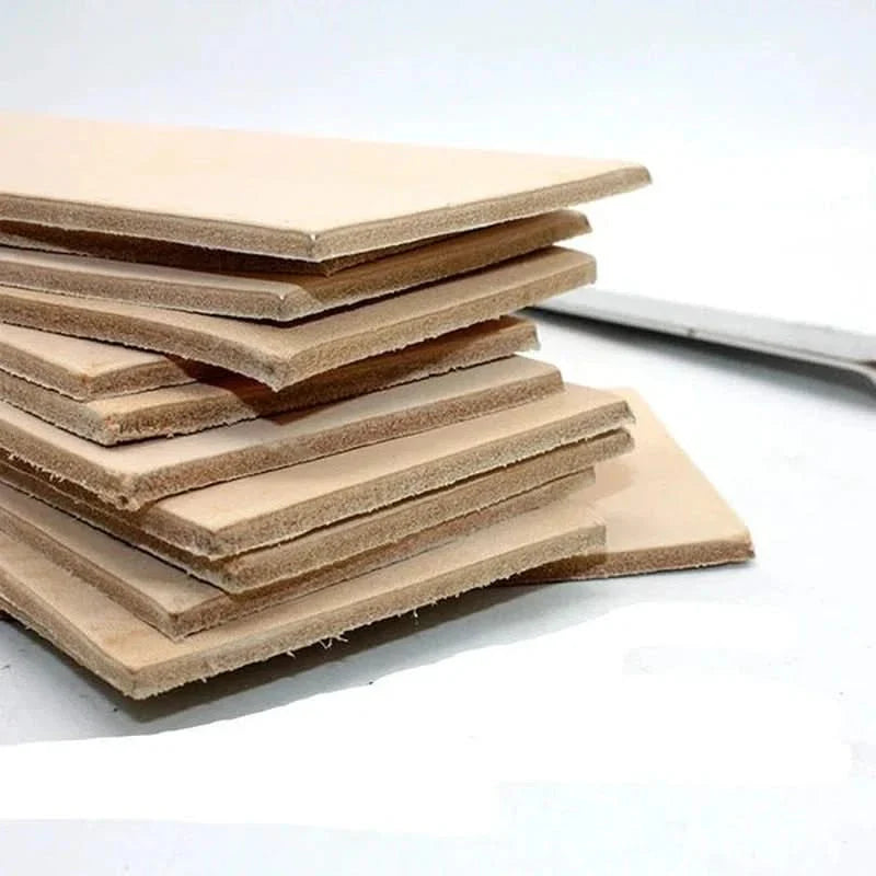 Planche d’affûtage en cuir double face – Polissoir pour couteaux