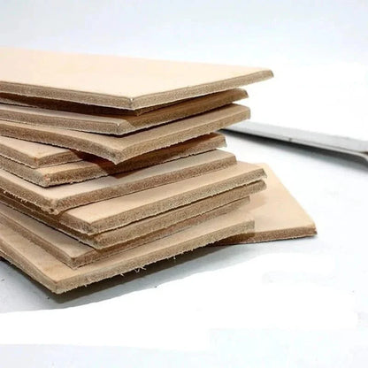 Planche d’affûtage en cuir double face – Polissoir pour couteaux