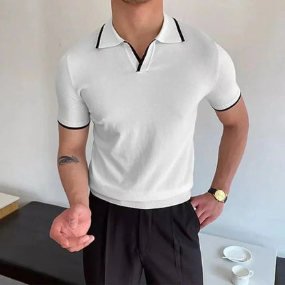 Polo Blanc Old Money