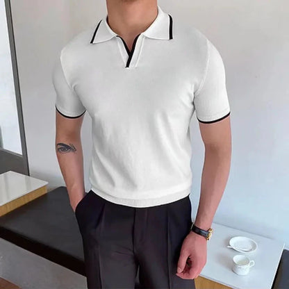 Polo Blanc Old Money