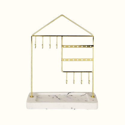 Porte bijoux maison
