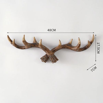 Porte-manteau-bois-de-cerf-fonce-grand
