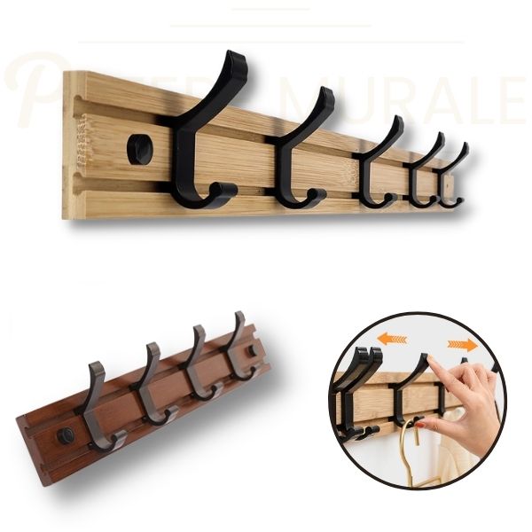 Porte manteau vestiaire