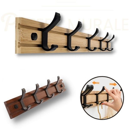 Porte manteau vestiaire