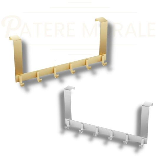 Patère de porte à suspendre