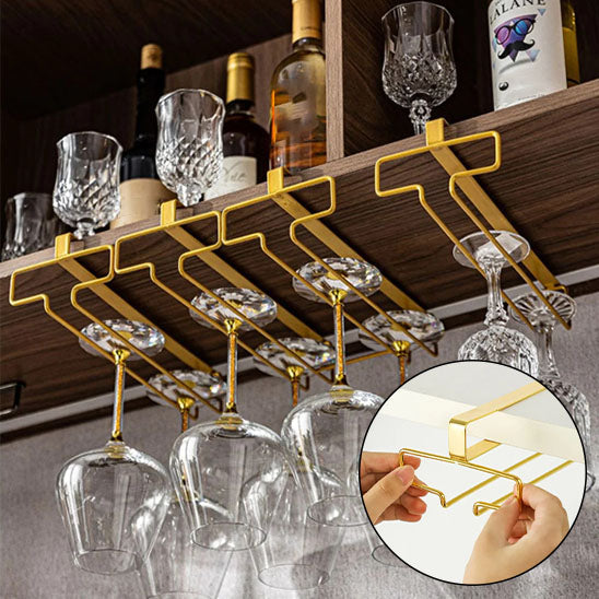 Porte verre suspendu - Cocktail-Sympa™