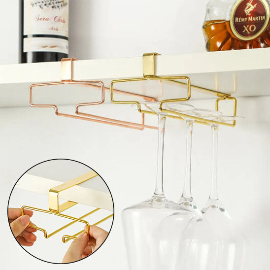 Porte verre suspendu - Cocktail-Sympa™