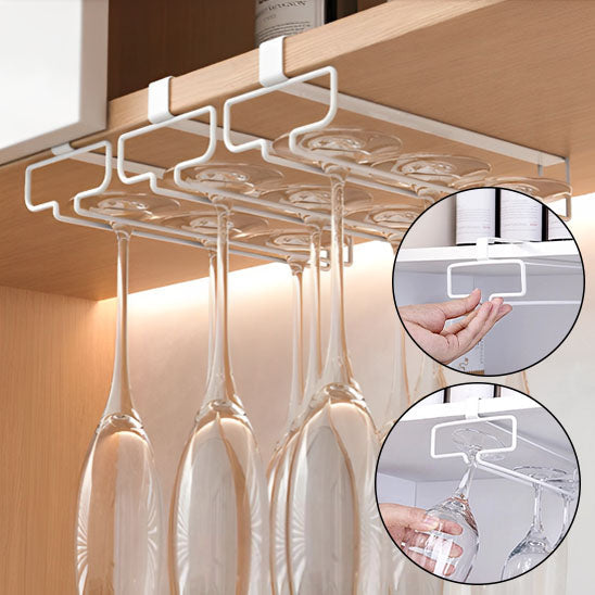 Porte verre suspendu - Cocktail-Sympa™