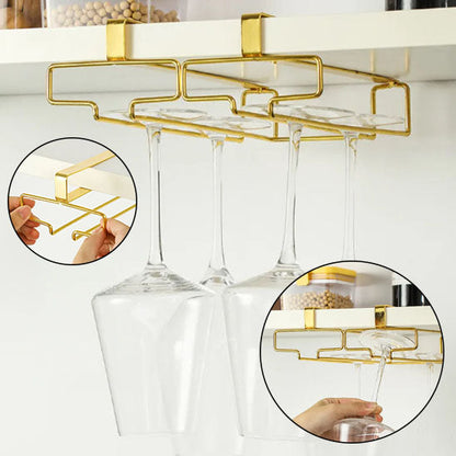 Porte verre suspendu - Cocktail-Sympa™