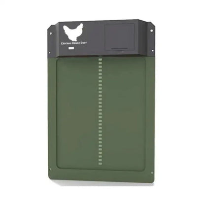 porte poulailler automatique