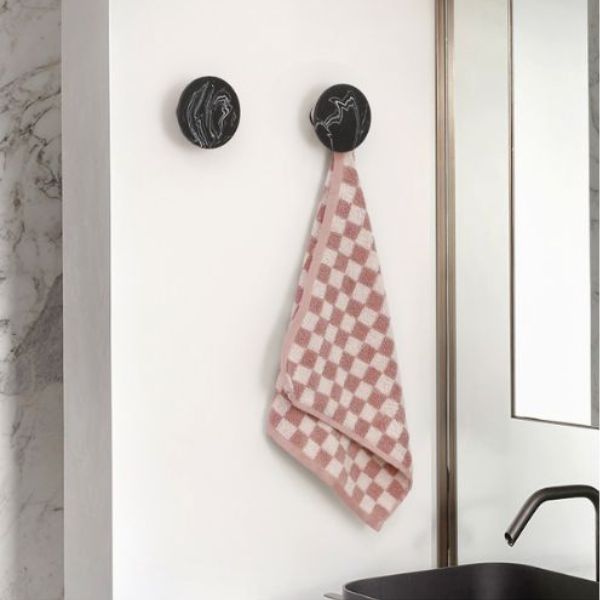 Porte manteau chambre rond