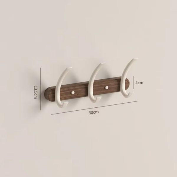 Porte manteau chambre style scandinave