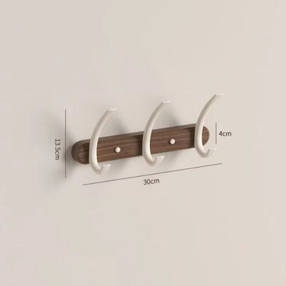 Porte manteau chambre style scandinave