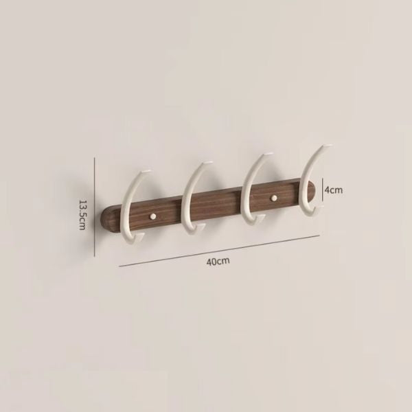 Porte manteau chambre style scandinave